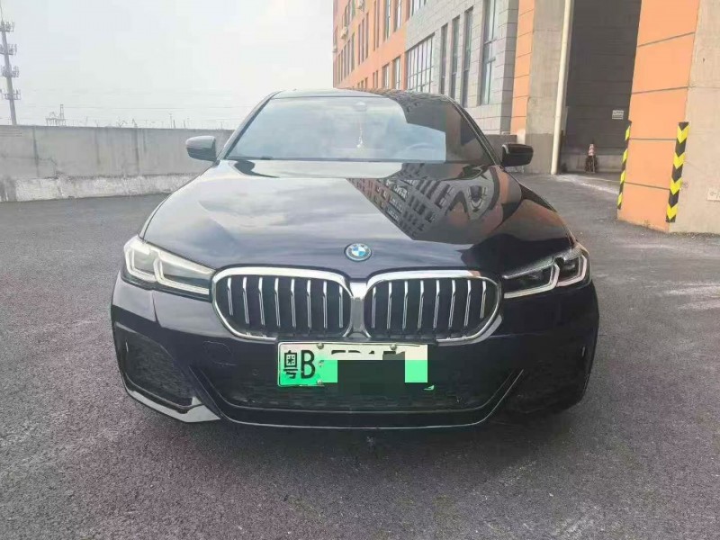 23年徐州宝马5系