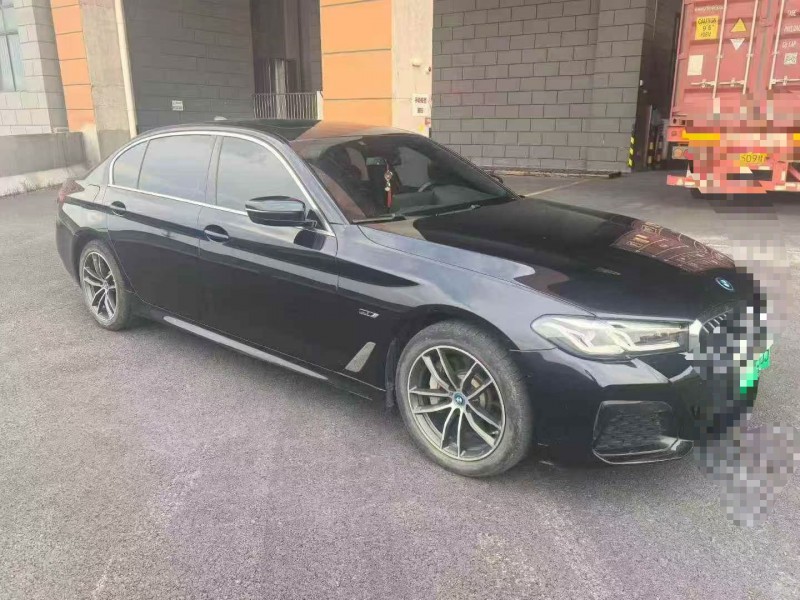 23年徐州宝马5系