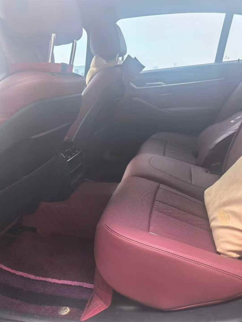 23年徐州宝马5系