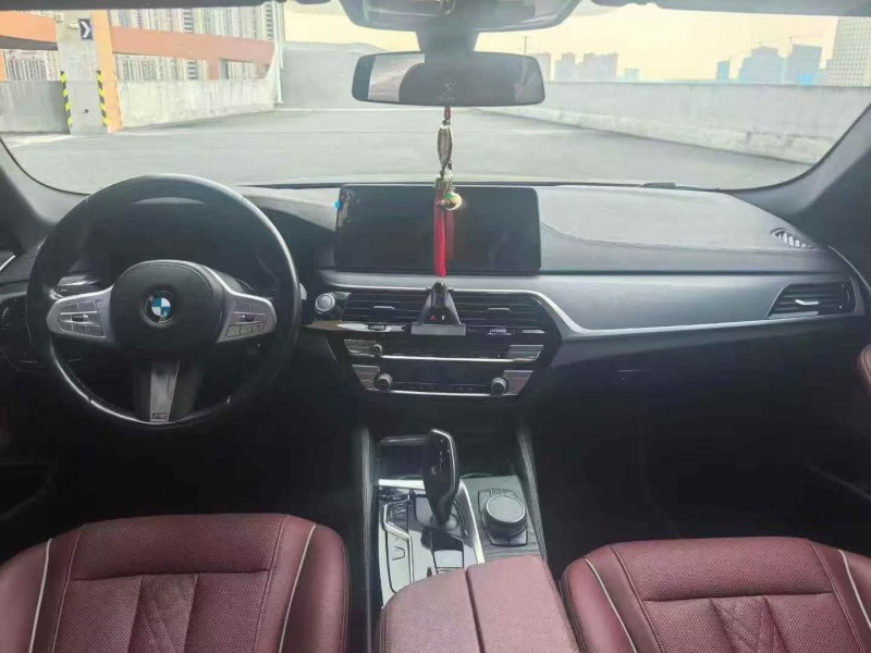 23年徐州宝马5系