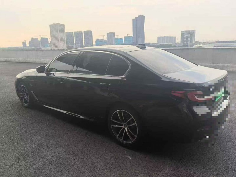 23年徐州宝马5系