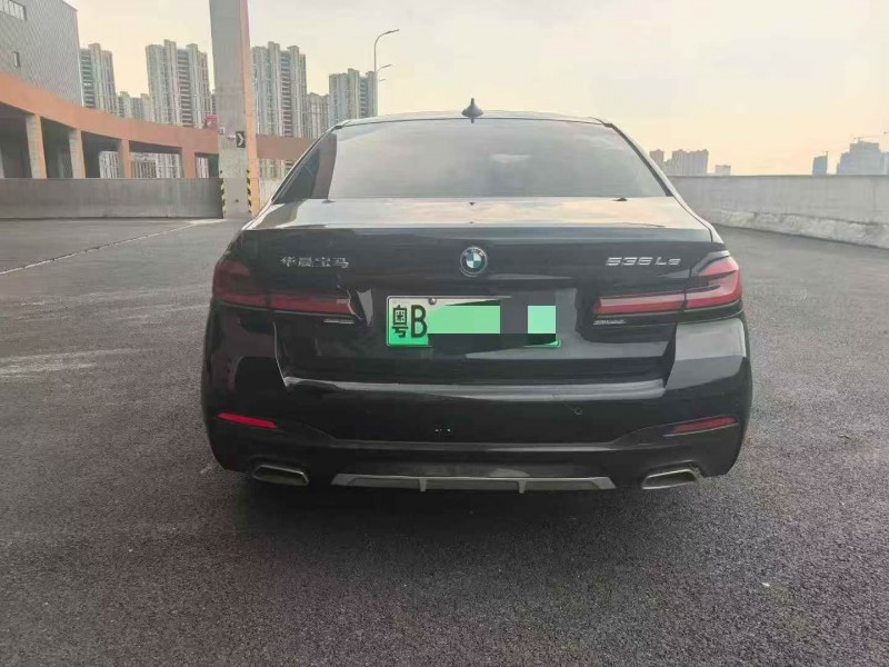 23年徐州宝马5系