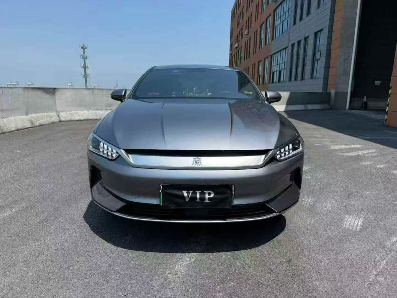 24年徐州比亚迪秦