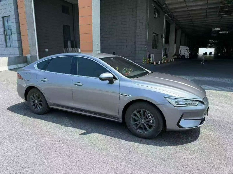 24年徐州比亚迪秦