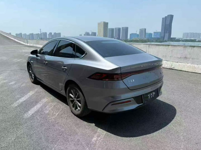 24年徐州比亚迪秦