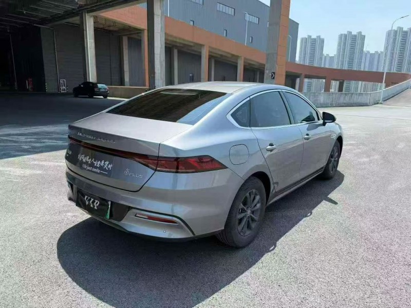 24年徐州比亚迪秦