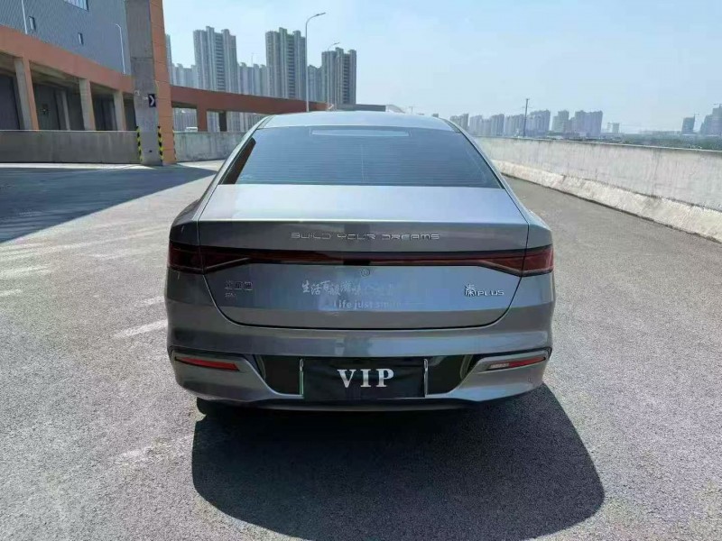 24年徐州比亚迪秦