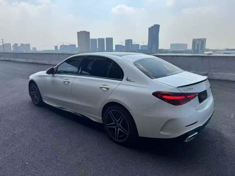 24年徐州奔驰C