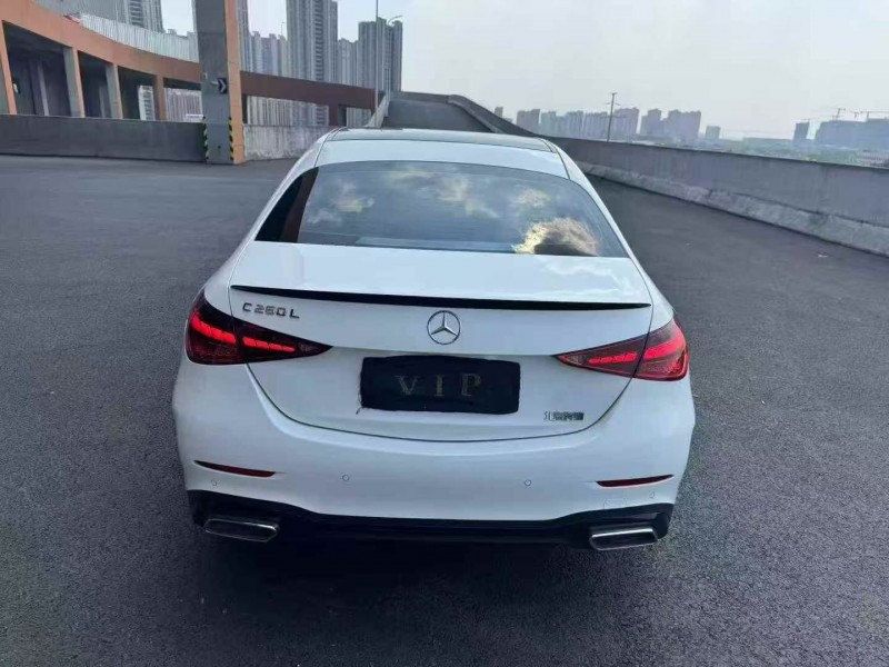 24年徐州奔驰C