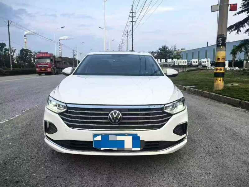 23年徐州大众朗逸