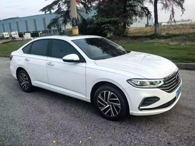 23年徐州大众朗逸