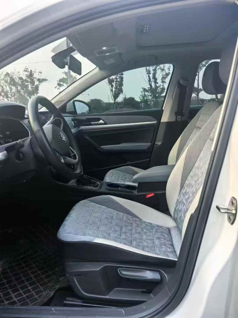 23年徐州大众朗逸