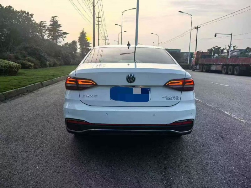 23年徐州大众朗逸