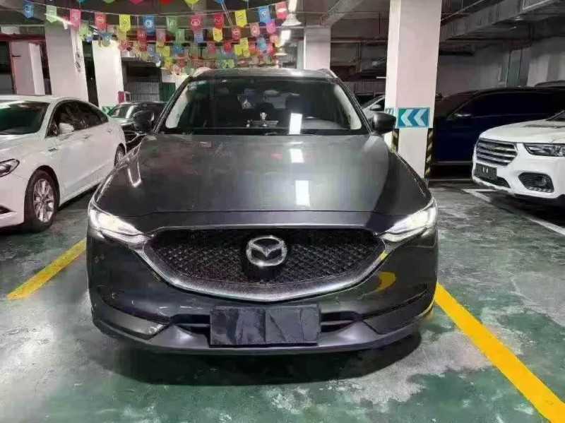 17年安顺马自达CX-5