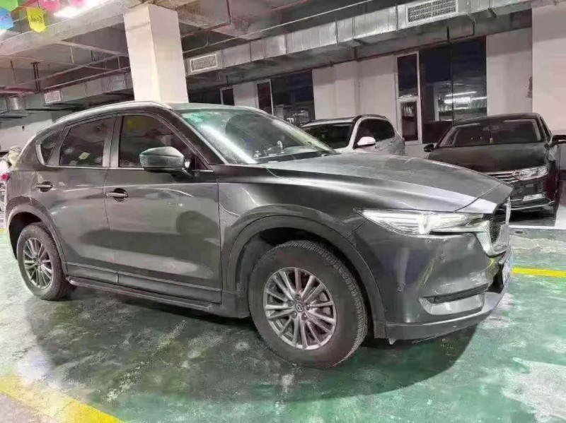 17年安顺马自达CX-5