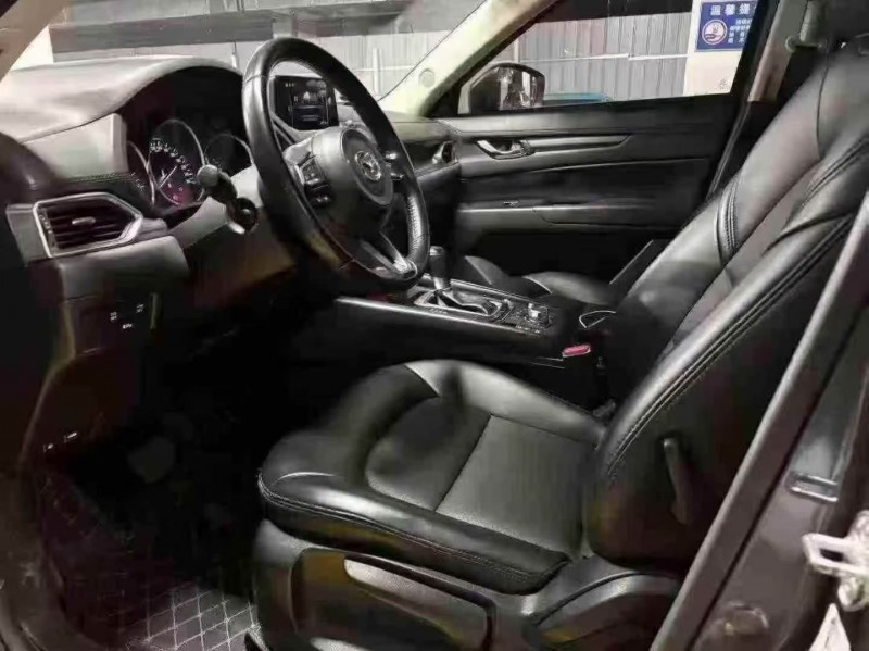17年安顺马自达CX-5