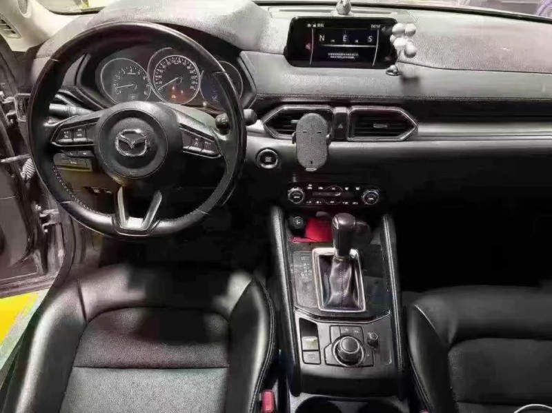 17年安顺马自达CX-5