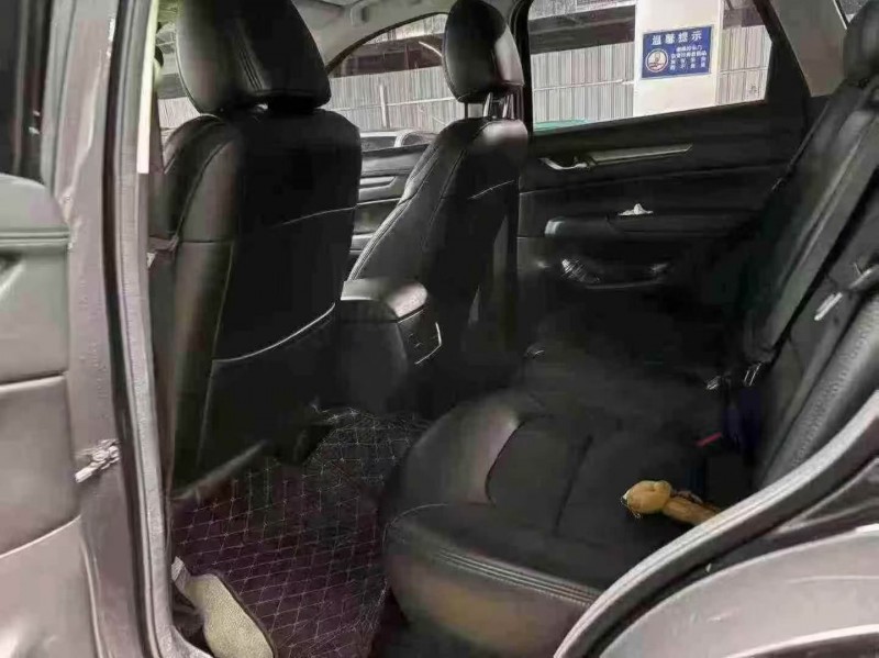 17年安顺马自达CX-5