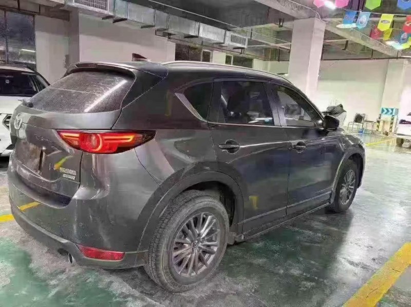 17年安顺马自达CX-5