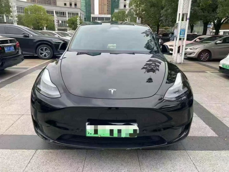 23年常州特斯拉MODEL Y