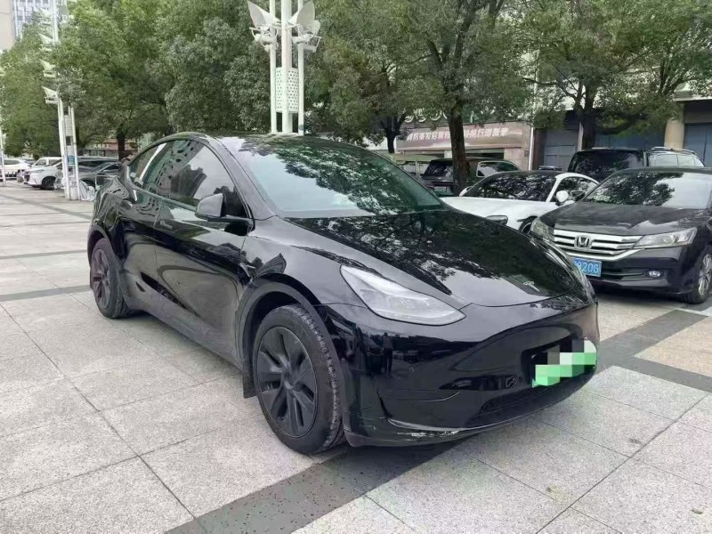 23年常州特斯拉MODEL Y
