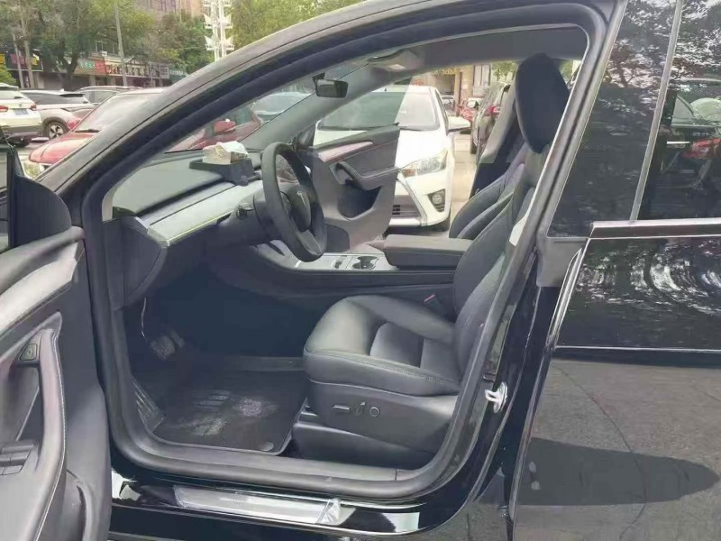 23年常州特斯拉MODEL Y