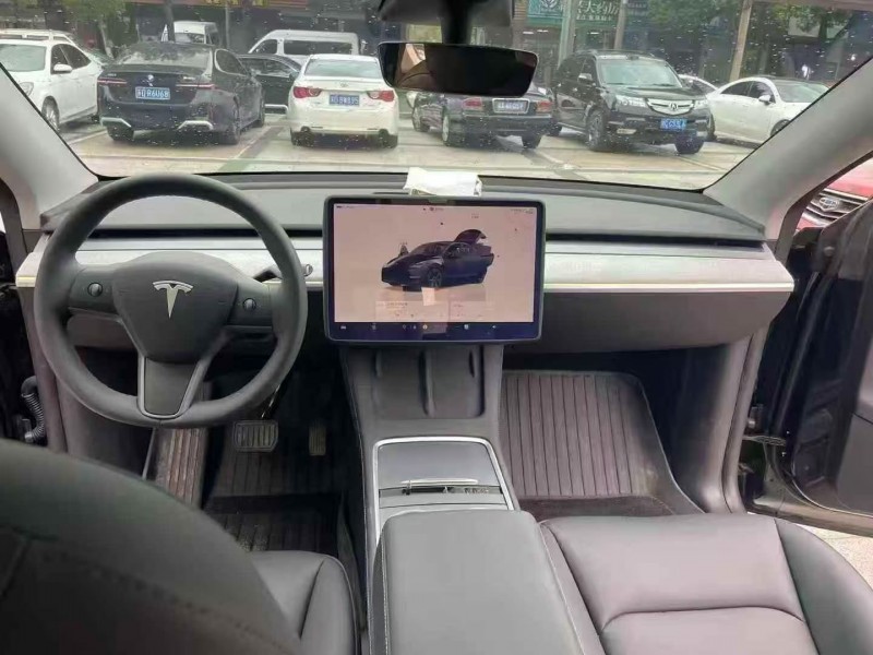 23年常州特斯拉MODEL Y