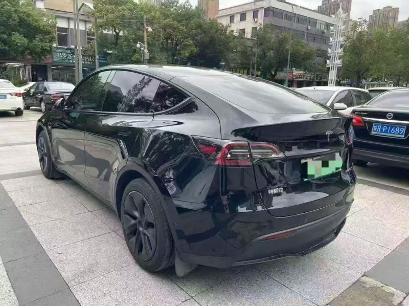 23年常州特斯拉MODEL Y
