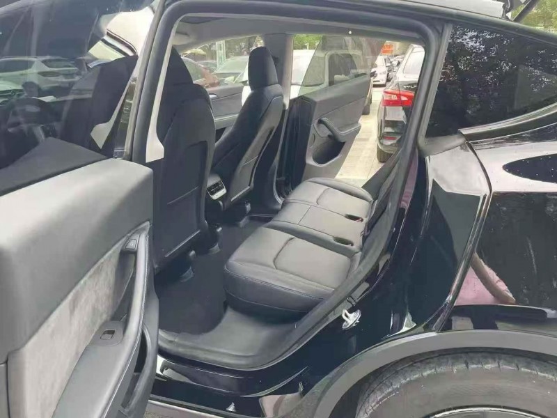 23年常州特斯拉MODEL Y