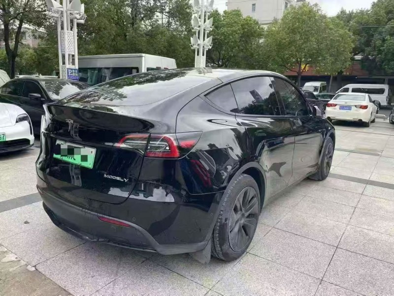 23年常州特斯拉MODEL Y