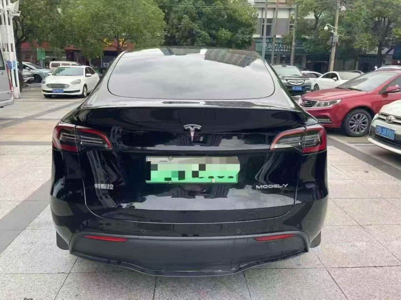 23年常州特斯拉MODEL Y