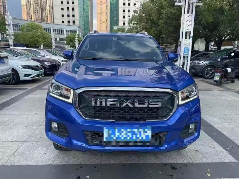 23年徐州大通T70