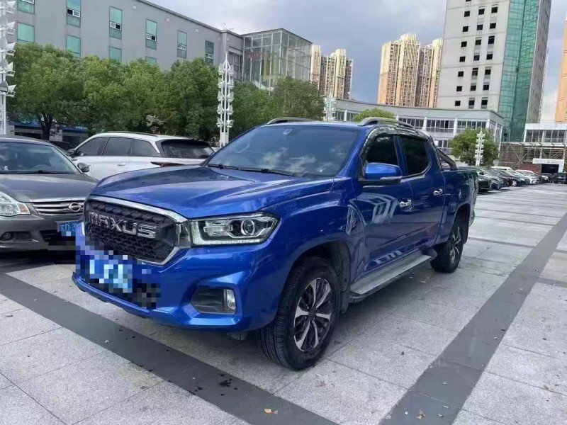 23年徐州大通T70