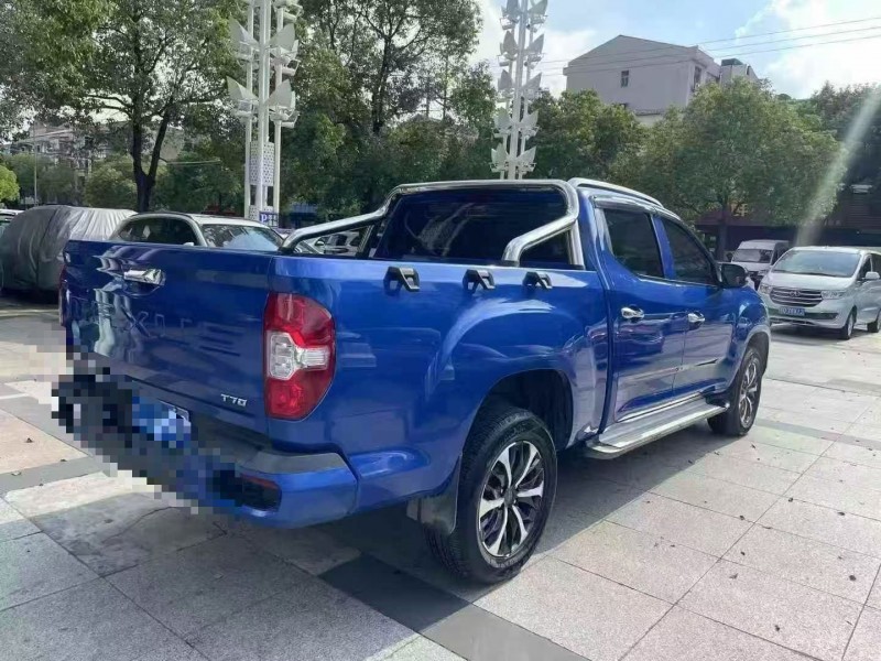 23年徐州大通T70