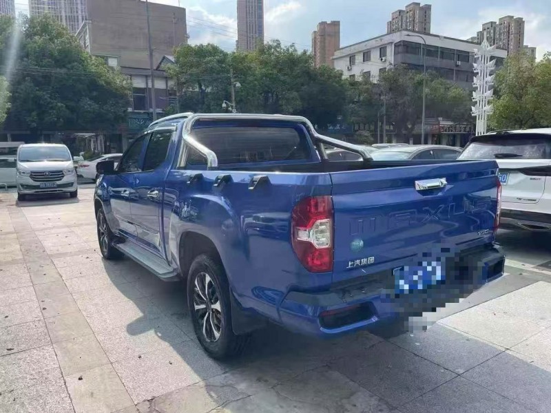 23年徐州大通T70