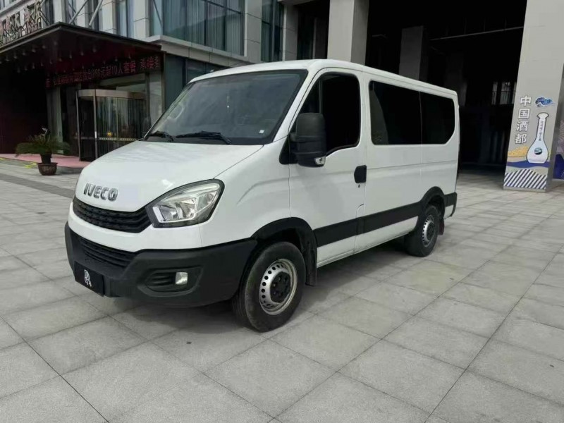 22年常州依维柯欧胜