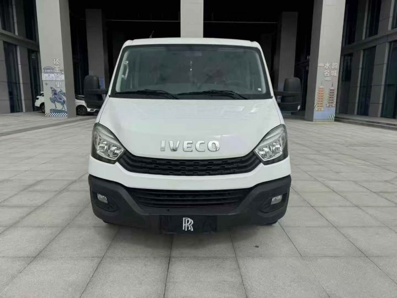 22年常州依维柯欧胜