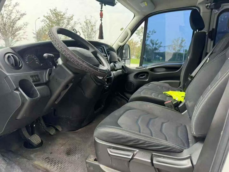 22年常州依维柯欧胜