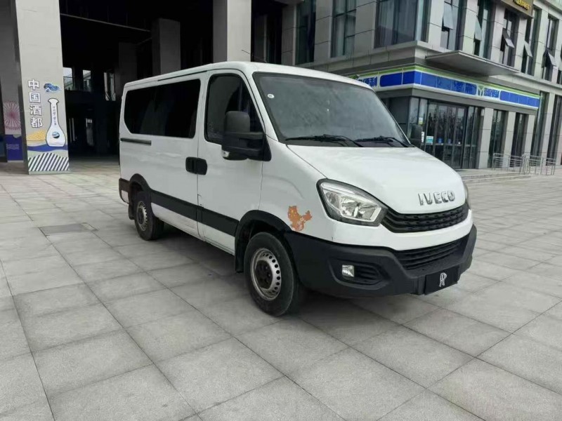 22年常州依维柯欧胜