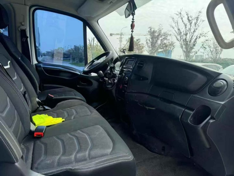 22年常州依维柯欧胜