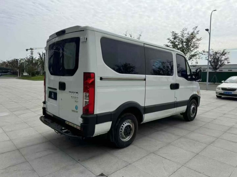 22年常州依维柯欧胜