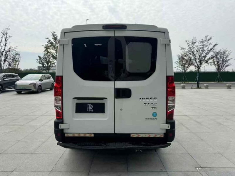 22年常州依维柯欧胜