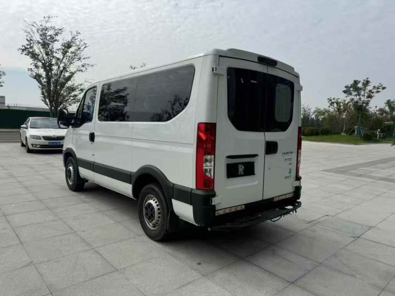 22年常州依维柯欧胜