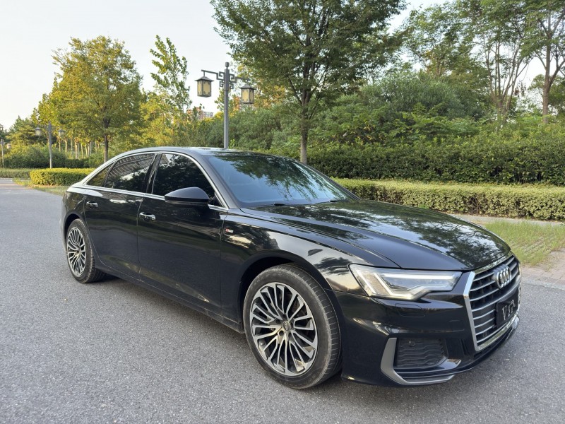 22年盐城奥迪A6L