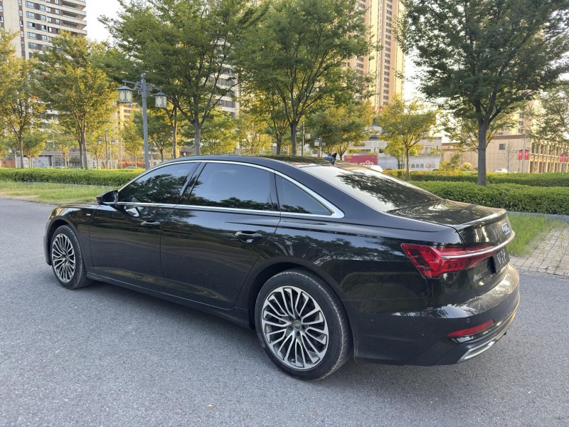 22年盐城奥迪A6L