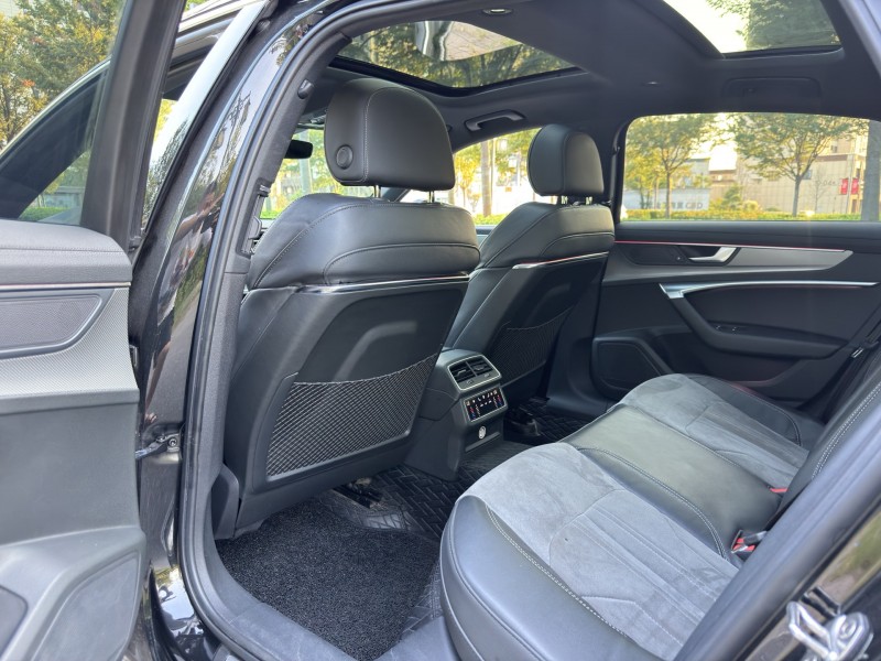 22年盐城奥迪A6L