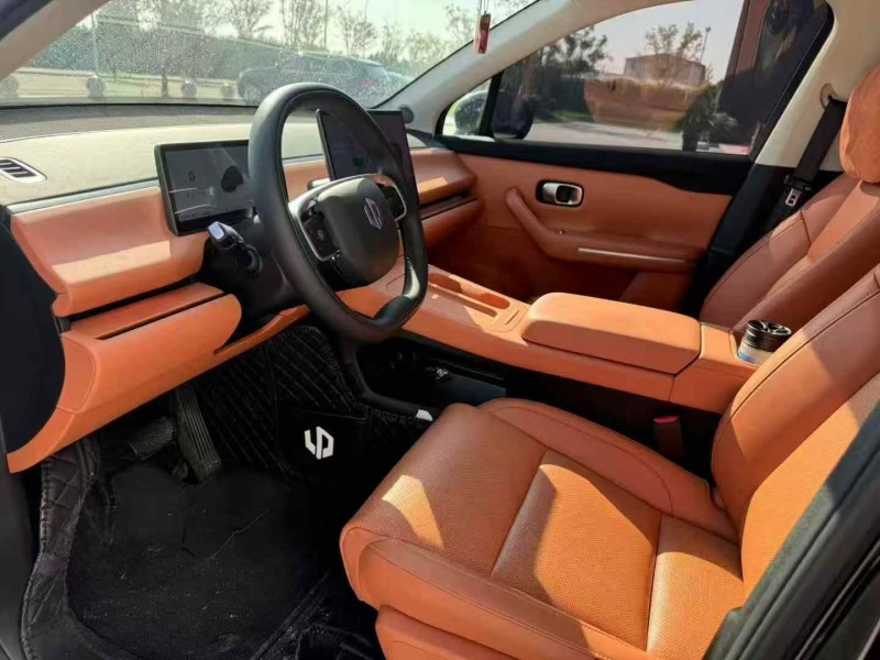 24年常州零跑汽车C10