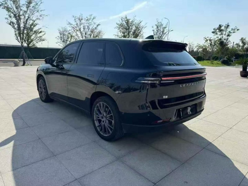 24年常州零跑汽车C10