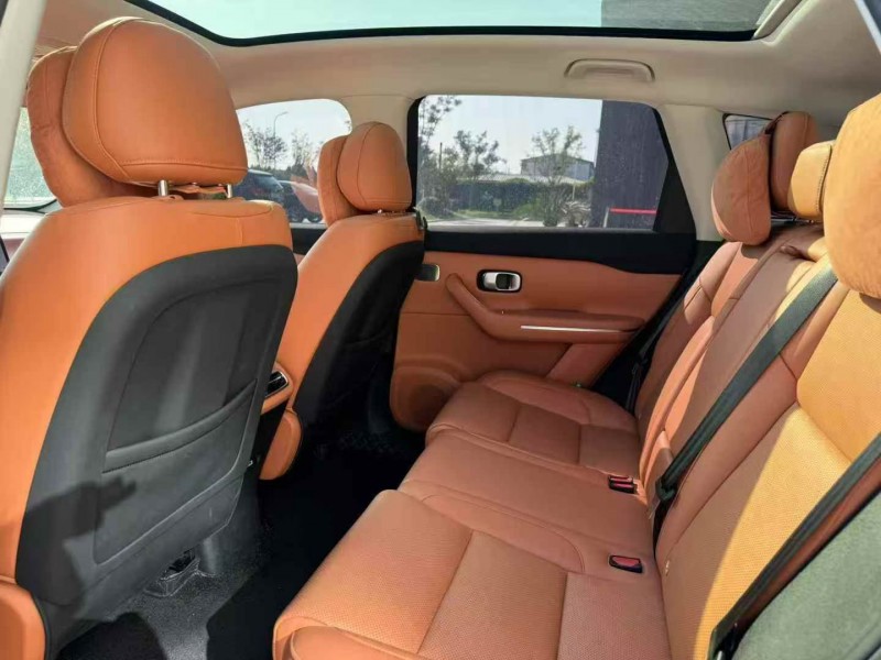 24年常州零跑汽车C10