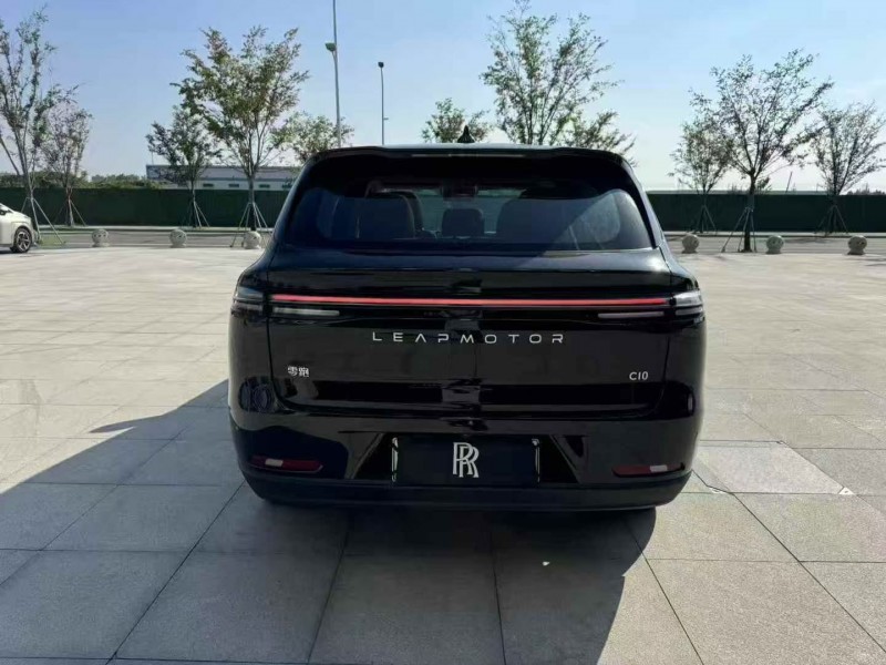 24年常州零跑汽车C10